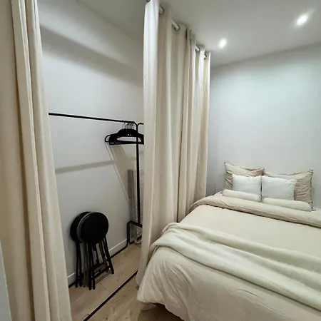 Appartement Cosy Ivry-sur-Seine
